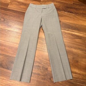 Ann Taylor Classic Gray Women's Trousers